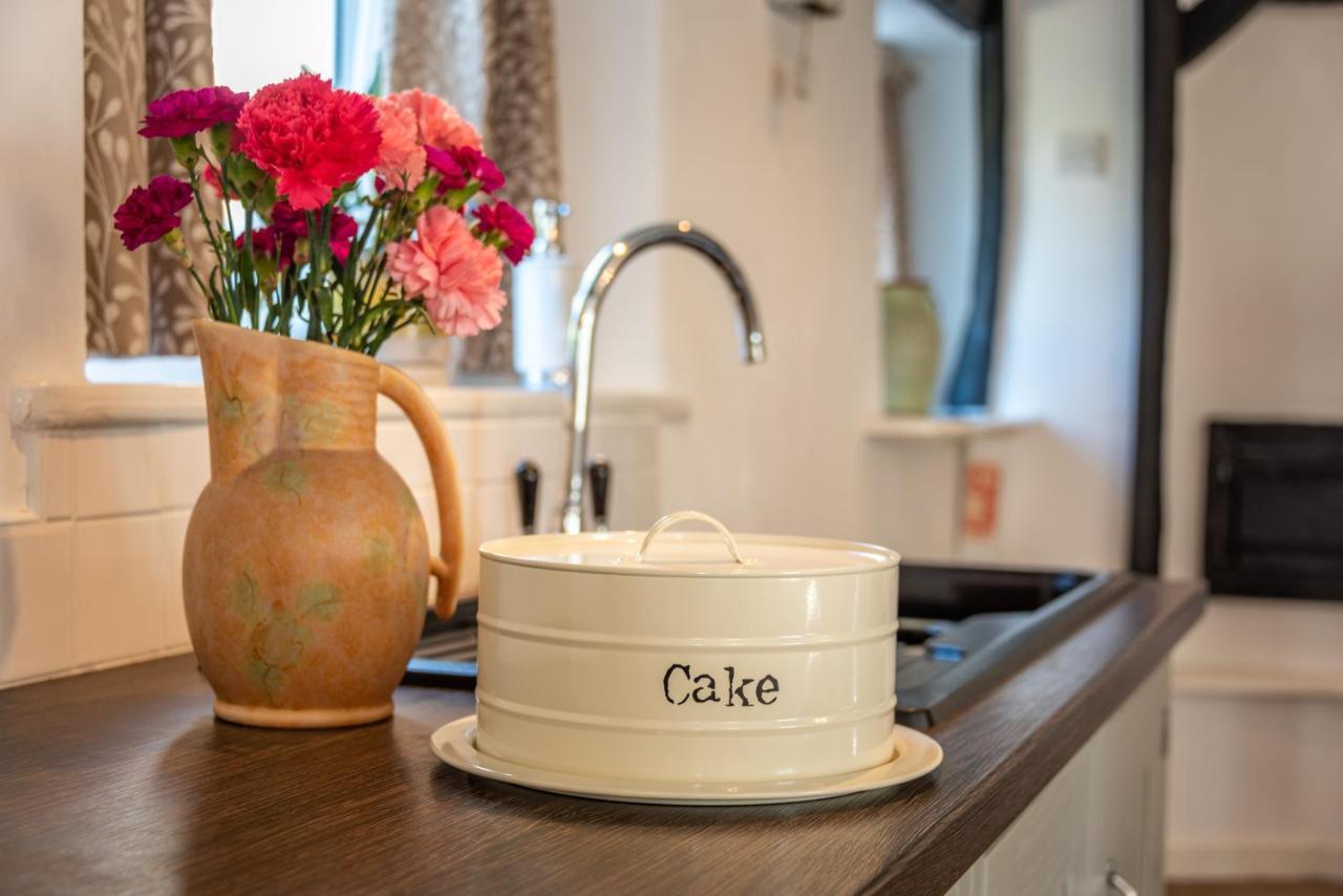 Valley Farm Holiday Cottages Axminster Extérieur photo