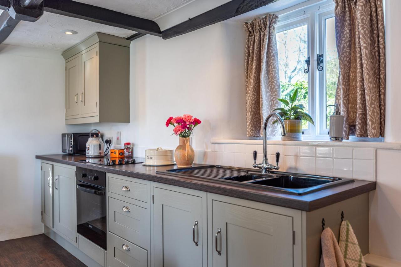Valley Farm Holiday Cottages Axminster Extérieur photo