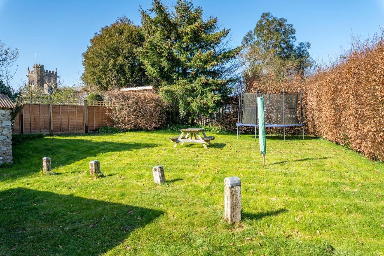 Valley Farm Holiday Cottages Axminster Extérieur photo