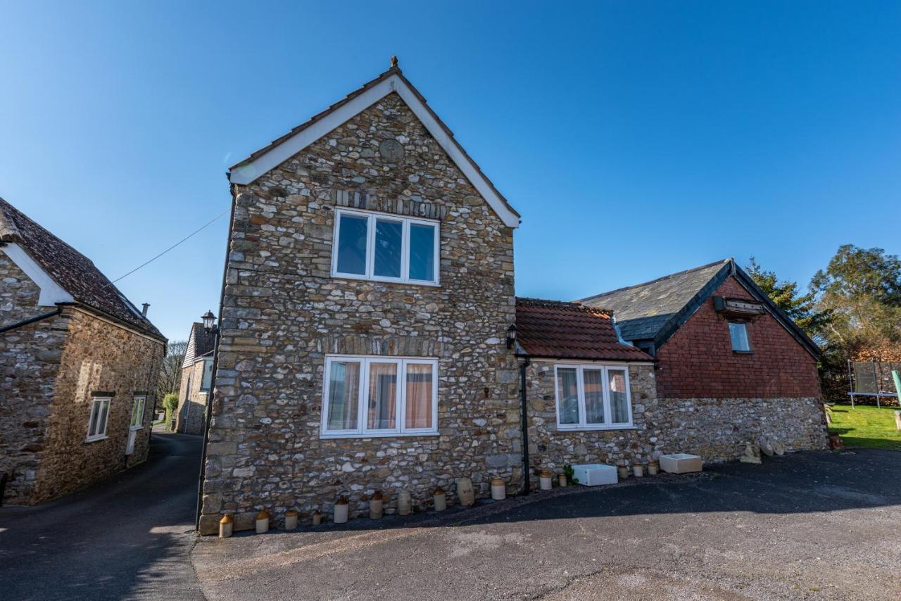 Valley Farm Holiday Cottages Axminster Extérieur photo