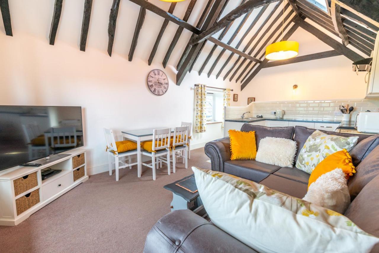 Valley Farm Holiday Cottages Axminster Extérieur photo