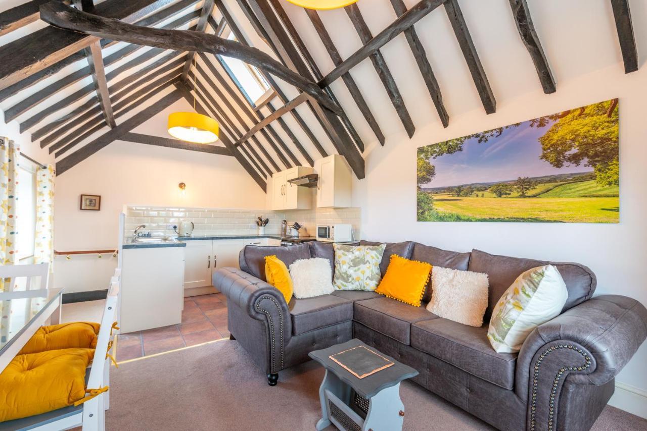 Valley Farm Holiday Cottages Axminster Chambre photo
