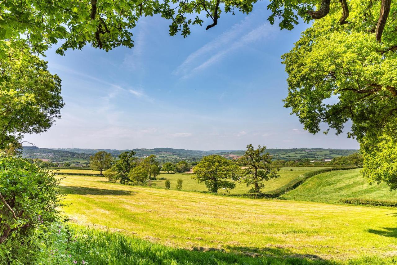 Valley Farm Holiday Cottages Axminster Extérieur photo