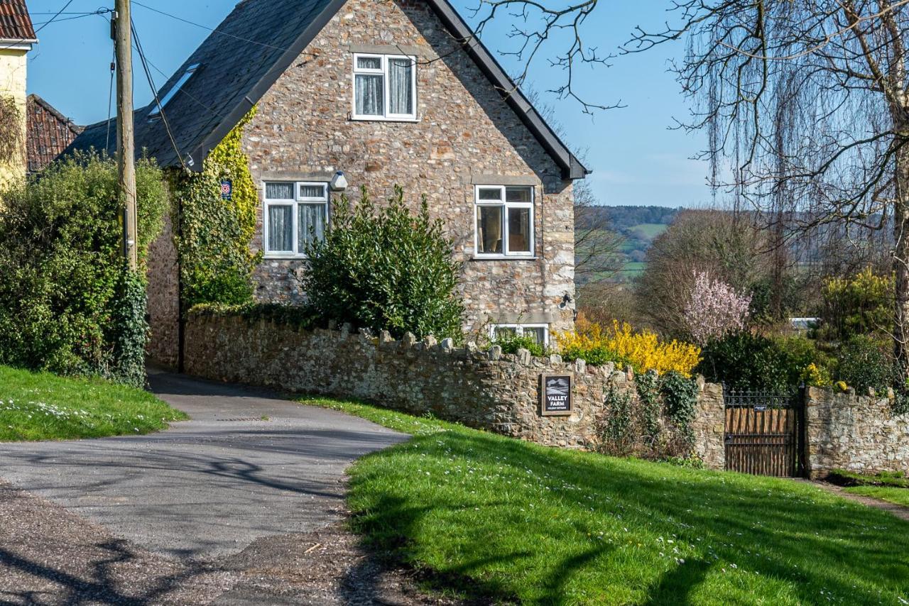 Valley Farm Holiday Cottages Axminster Extérieur photo