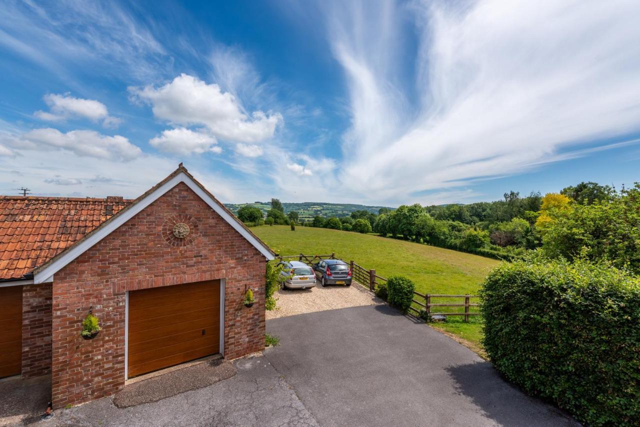 Valley Farm Holiday Cottages Axminster Extérieur photo