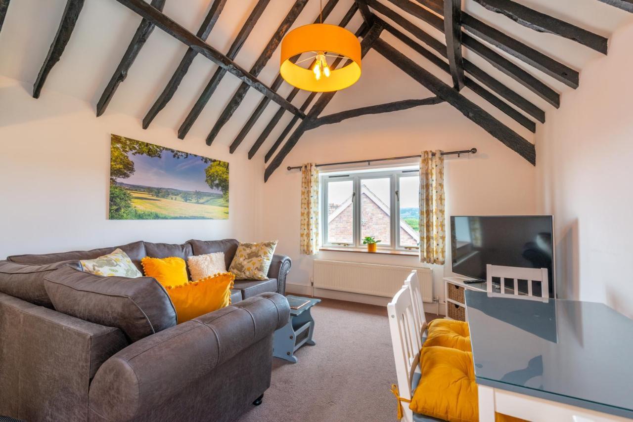 Valley Farm Holiday Cottages Axminster Extérieur photo
