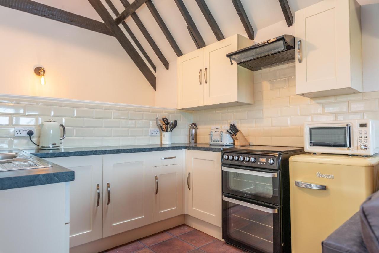 Valley Farm Holiday Cottages Axminster Extérieur photo
