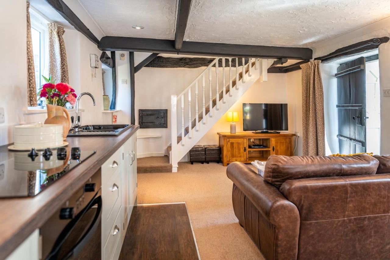 Valley Farm Holiday Cottages Axminster Extérieur photo
