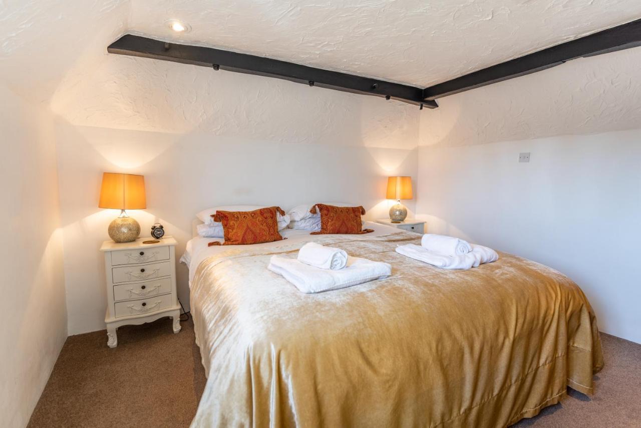 Valley Farm Holiday Cottages Axminster Extérieur photo