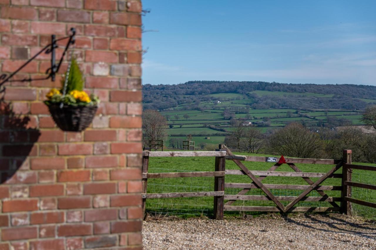 Valley Farm Holiday Cottages Axminster Extérieur photo