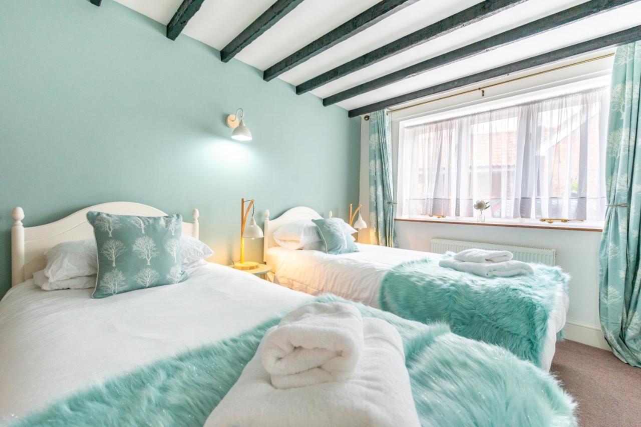 Valley Farm Holiday Cottages Axminster Extérieur photo