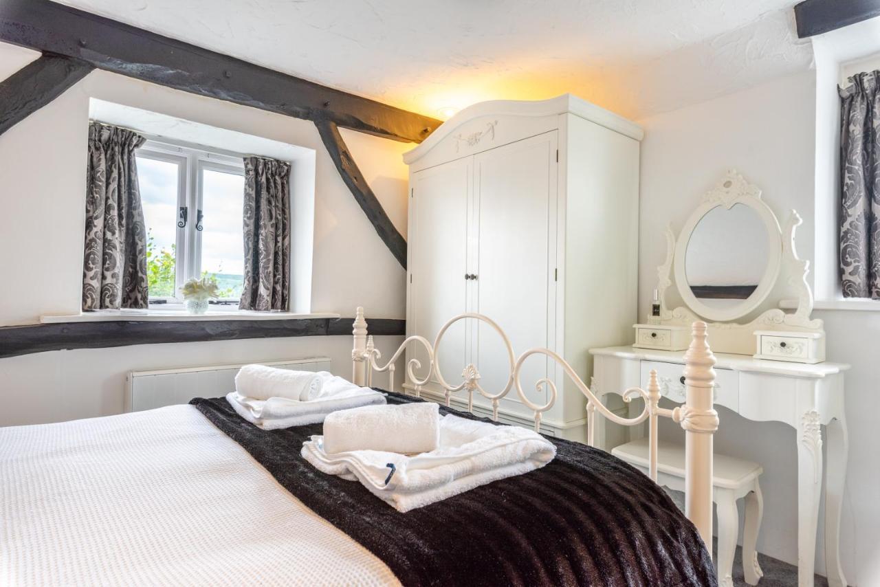 Valley Farm Holiday Cottages Axminster Extérieur photo