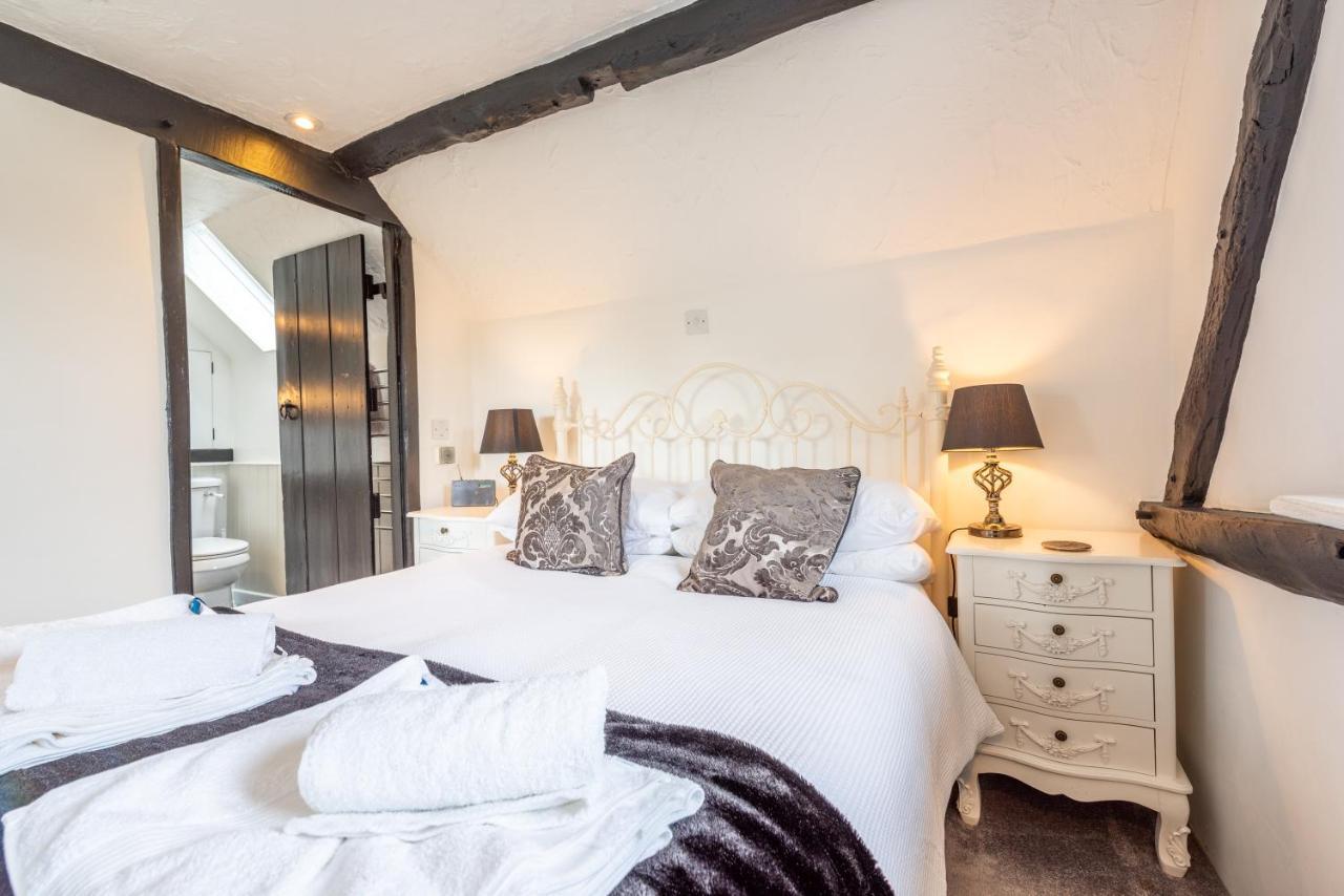 Valley Farm Holiday Cottages Axminster Extérieur photo