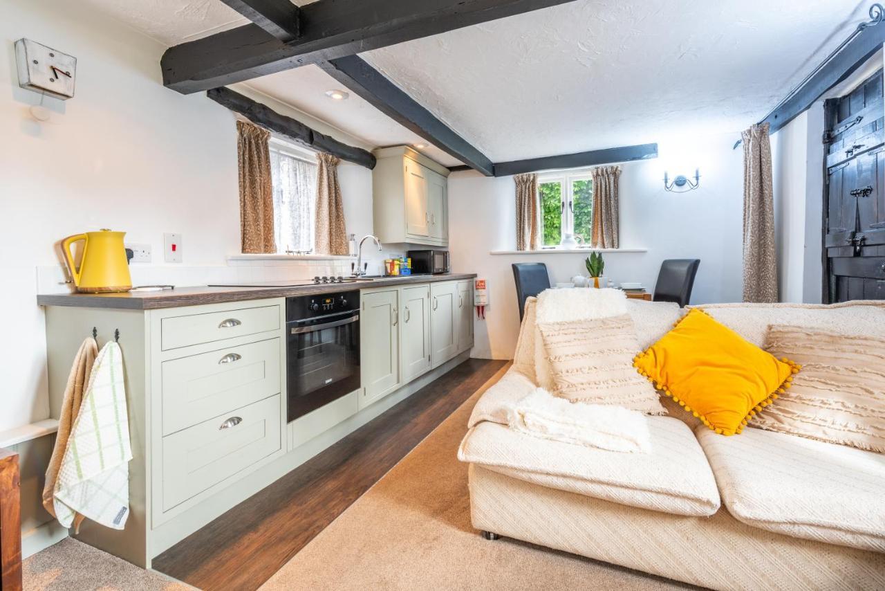 Valley Farm Holiday Cottages Axminster Extérieur photo