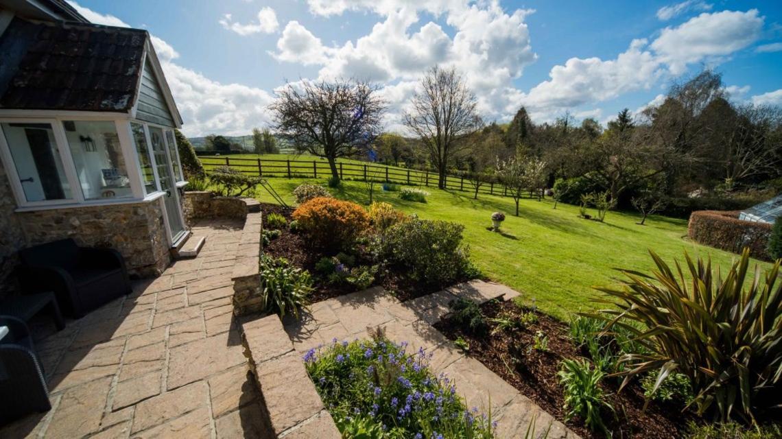 Valley Farm Holiday Cottages Axminster Extérieur photo