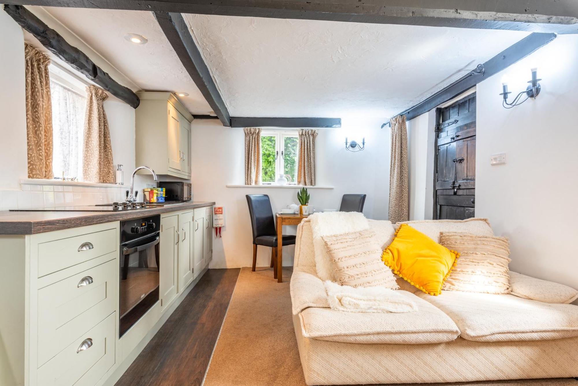 Valley Farm Holiday Cottages Axminster Chambre photo