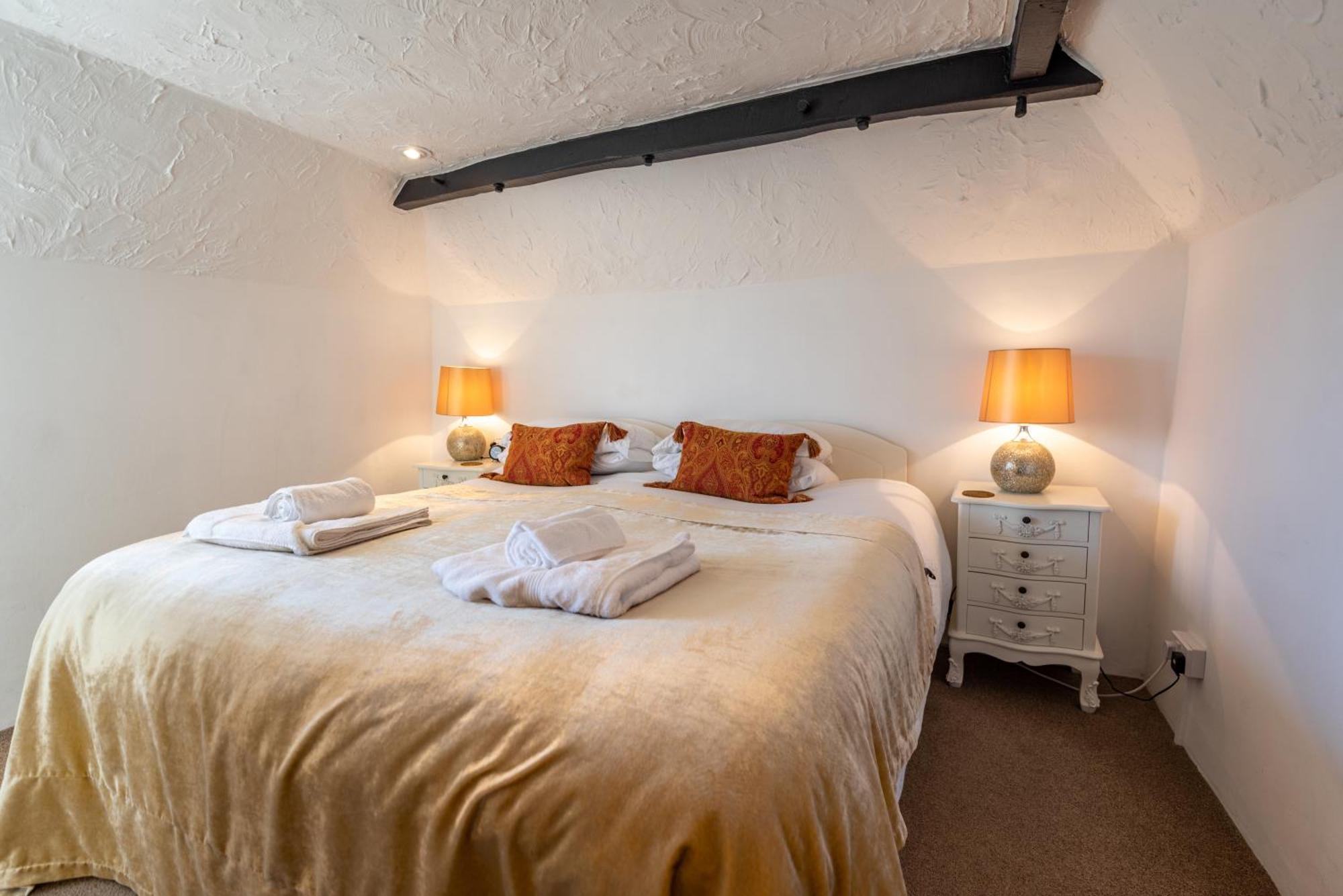 Valley Farm Holiday Cottages Axminster Chambre photo