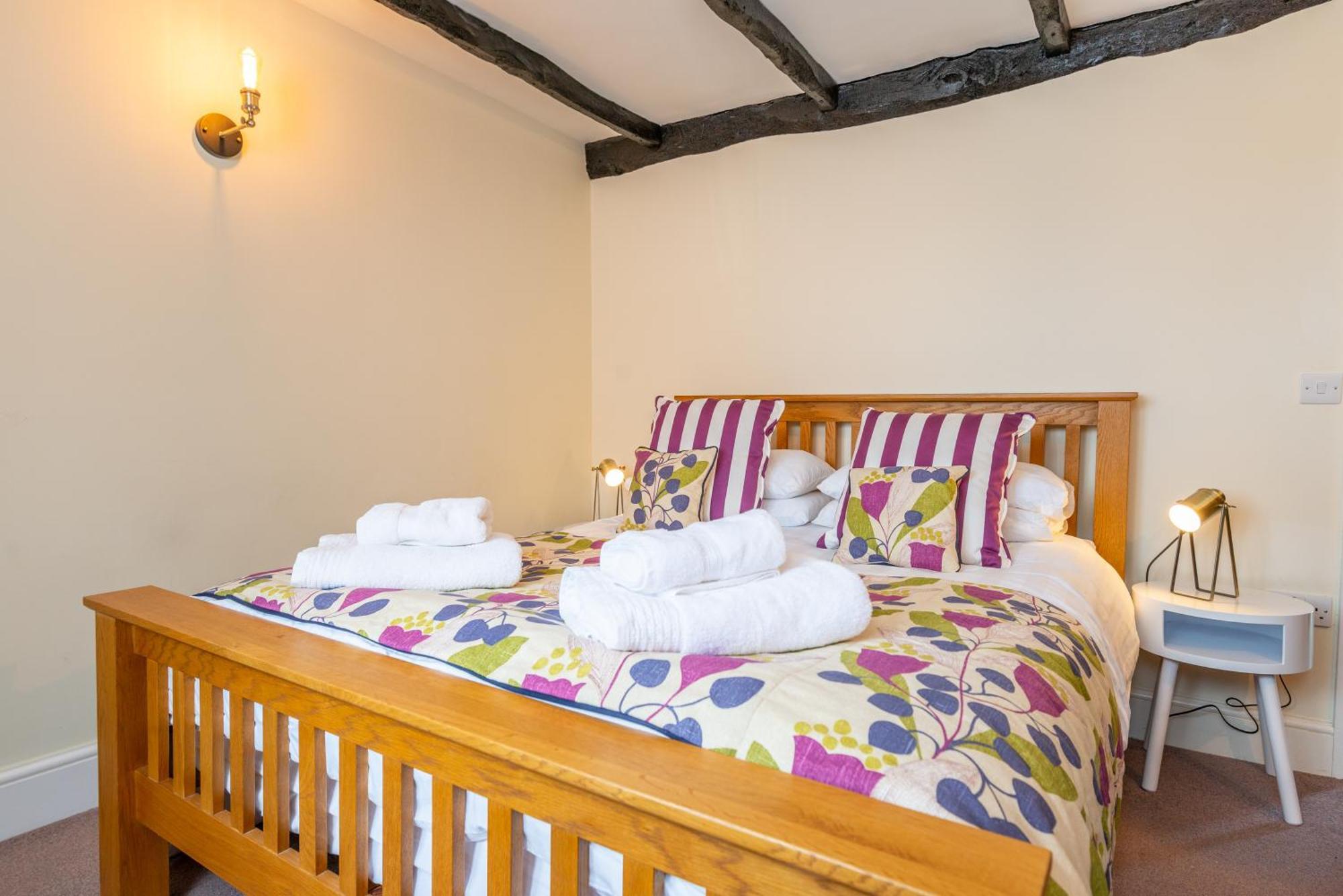 Valley Farm Holiday Cottages Axminster Chambre photo